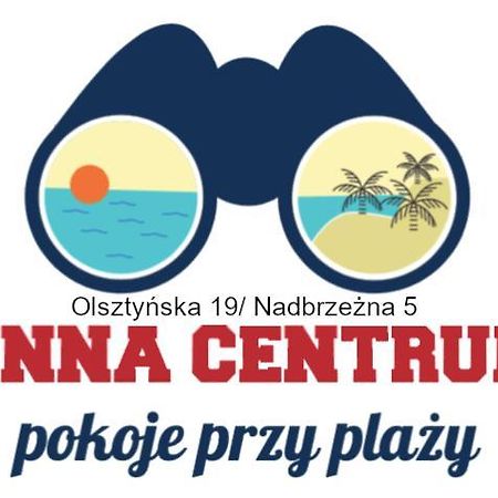 Anna Centrum - Pokoje Przy Plazy ギジツコ エクステリア 写真